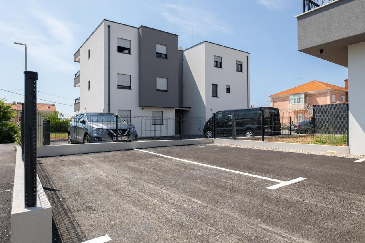 Apartments Maya & Tina Trogir Exteriér fotografie